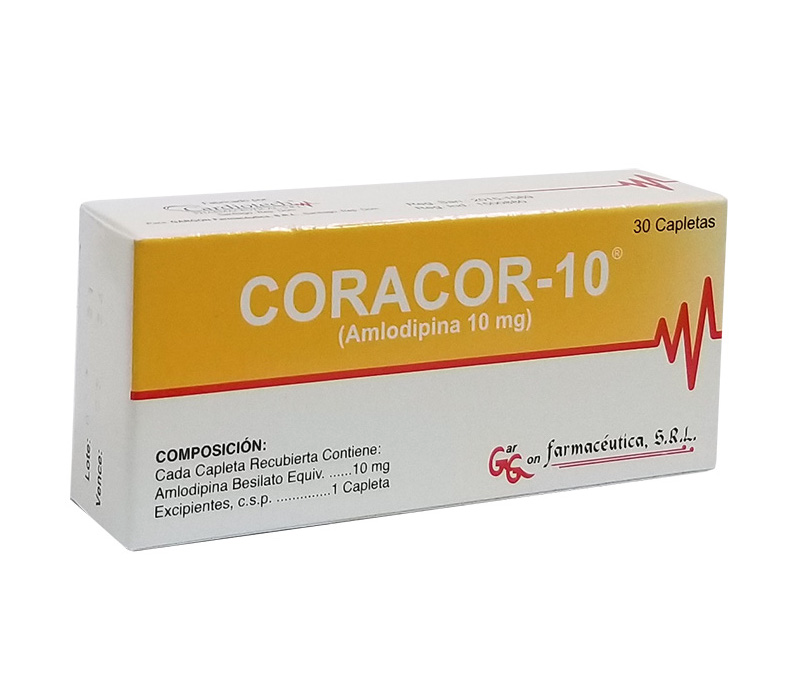 Coracor 10 mg